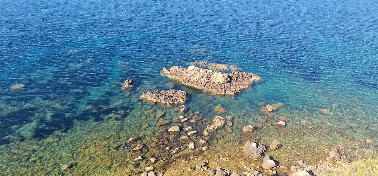 B&B Aria Di Mare - Pollina Sicilia Finale Italien