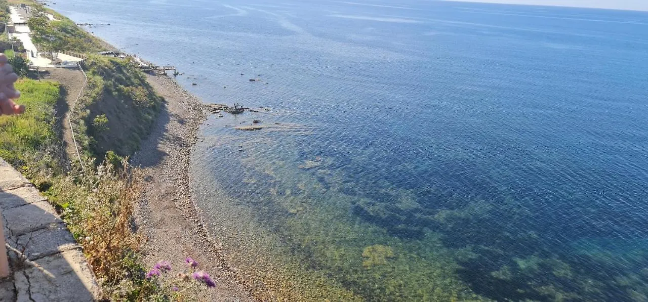 Frühstückspension B&B Aria Di Mare - Pollina Sicilia Finale Italien