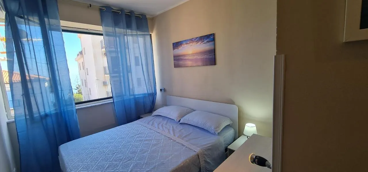 Frühstückspension B&B Aria Di Mare - Pollina Sicilia Finale