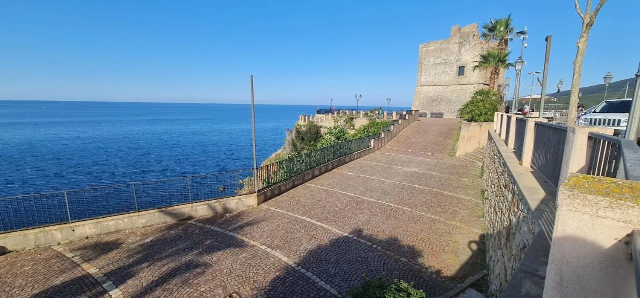 B&B Aria Di Mare - Pollina Sicilia Finale