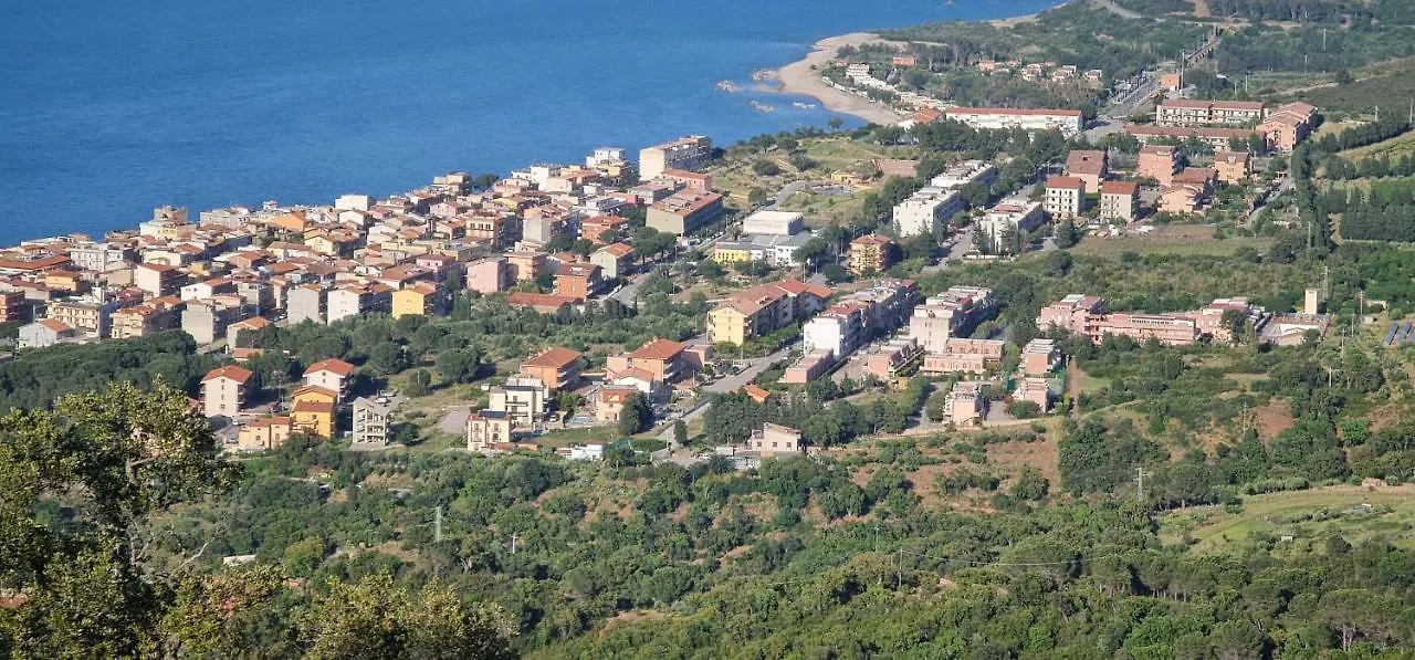 Frühstückspension B&B Aria Di Mare - Pollina Sicilia Finale