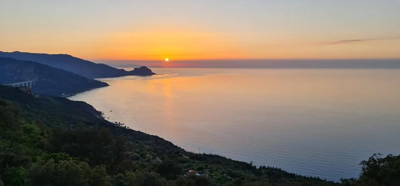 B&B Aria Di Mare - Pollina Sicilia Finale Italien