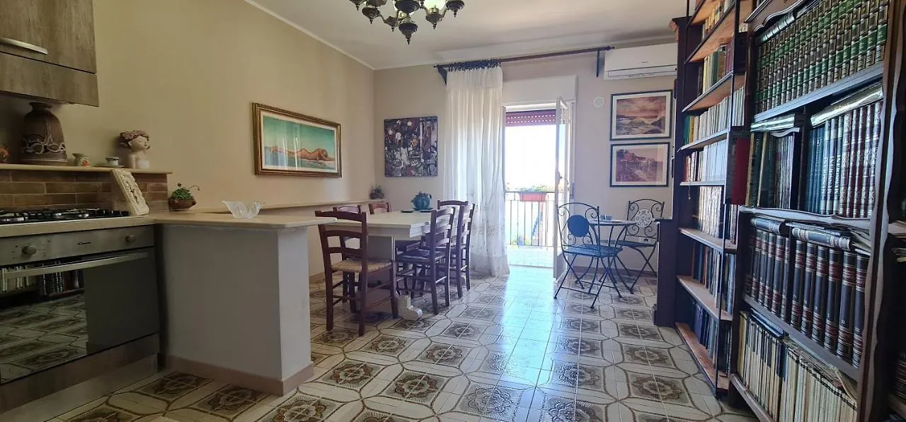 B&B Aria Di Mare - Pollina Sicilia Finale 0*,