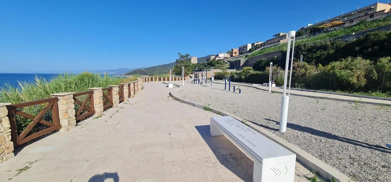 B&B Aria Di Mare - Pollina Sicilia Finale
