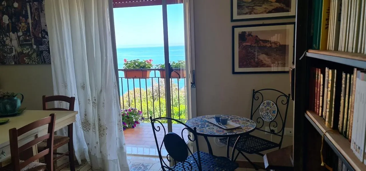 B&B Aria Di Mare - Pollina Sicilia Finale Nocleg ze śniadaniem